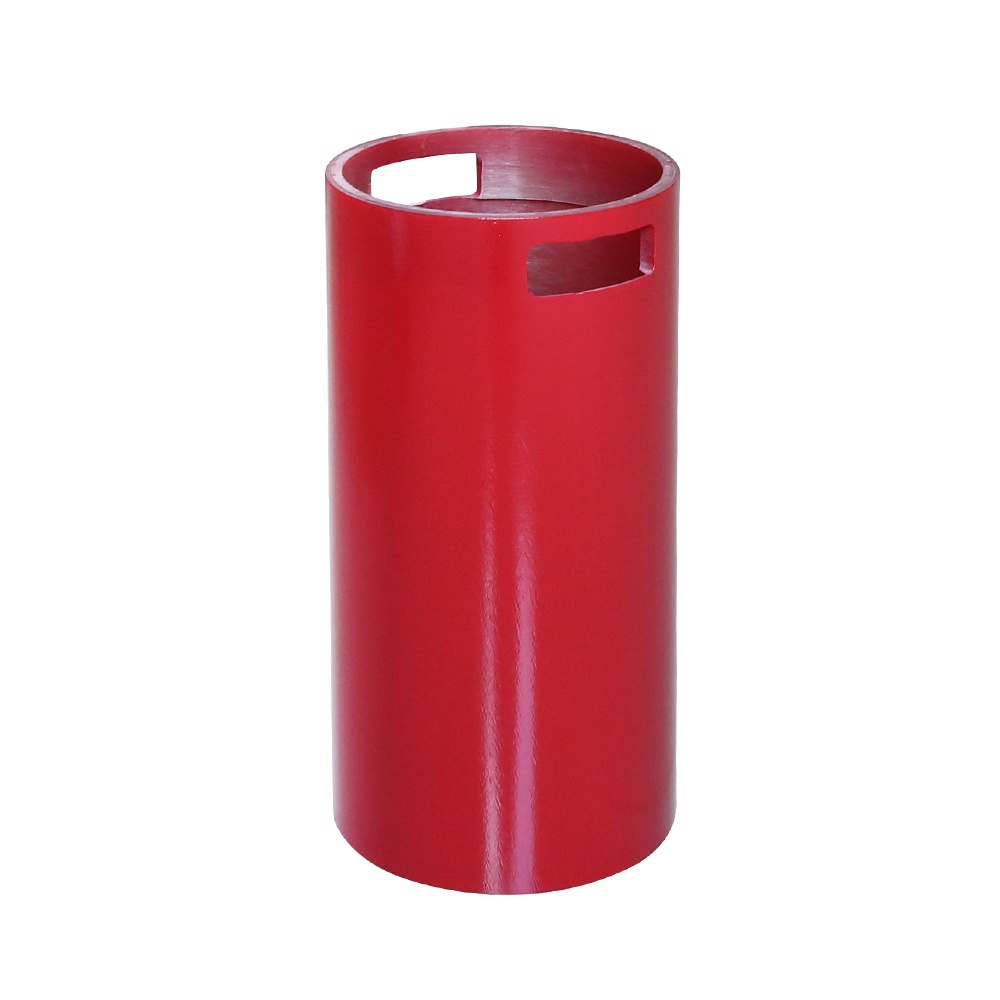 Reactor insulation tube